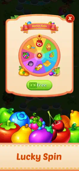 Game screenshot Farm Wonder Girl apk