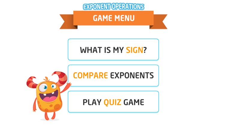 Powers and Exponent Operations