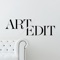 Art Edit is an exciting new magazine about art and interior design