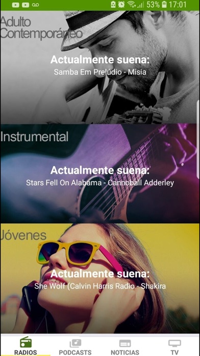 Screenshot #1 pour Radio Coomeva - TV