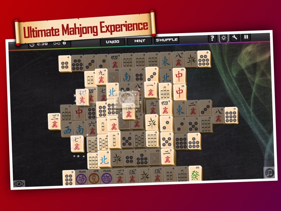 1001 Ultimate Mahjong ™ на iPad