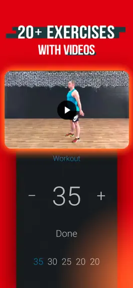 Game screenshot 500 Squats: Legs Workout hack