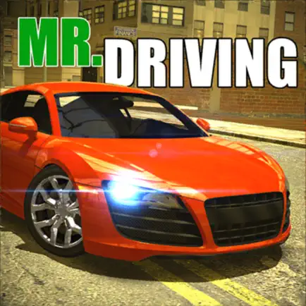 Mr Driving - Вождение автомоби Читы