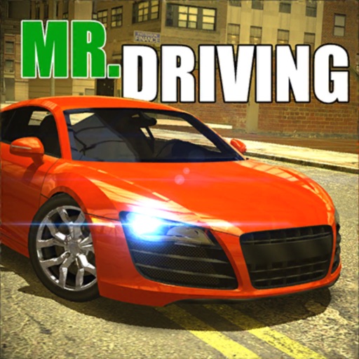 Mr Driving - Car Drive Parking icon