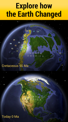 Dino Walk - Your World History screenshot 3
