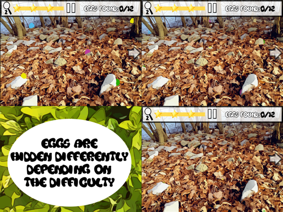 Screenshot #6 pour Jumbo Egg Hunt 3 - Easter Eggs