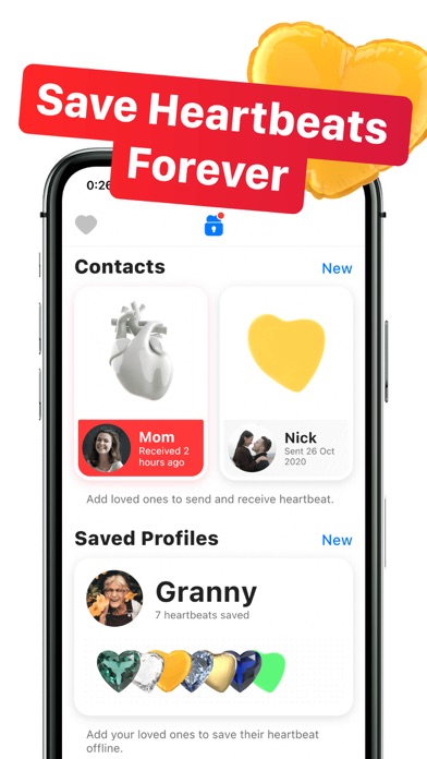 Feel: Heartbeat Screenshot