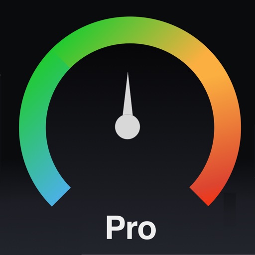 Decibel Meter(Sound Meter) Pro App voor iPhone, iPad en iPod touch