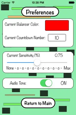 Game screenshot Balancing Act For Steady Hand apk