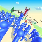 Download Army Rush 3D app
