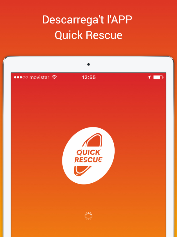 Screenshot #4 pour Quick Rescue