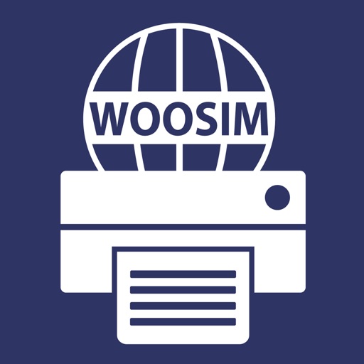 Woosim Web