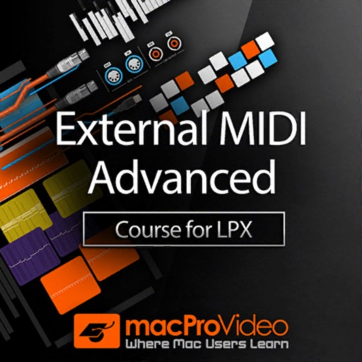 MIDI Advanced Course for LPX icon