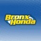 Welcome to Bronx Honda, where Manhattan, Queens, Brooklyn, and the surrounding New York areas come to find the best deals on spectacular new Honda models and used cars of all kinds