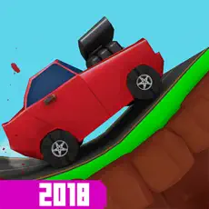 Blocky Cars SIM 2018 Mod apk 2022 image