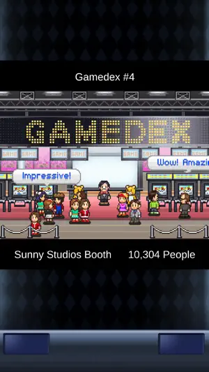 Game Dev Story screenshot 3