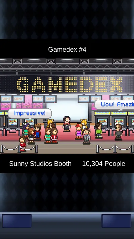 Game Dev Story screenshot 3 of 5