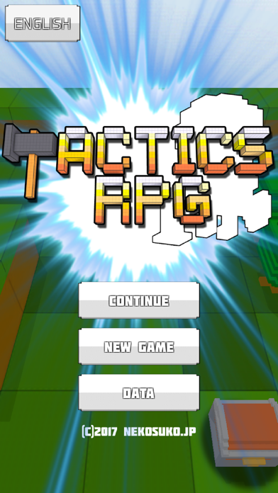 TacticsRPG Screenshot