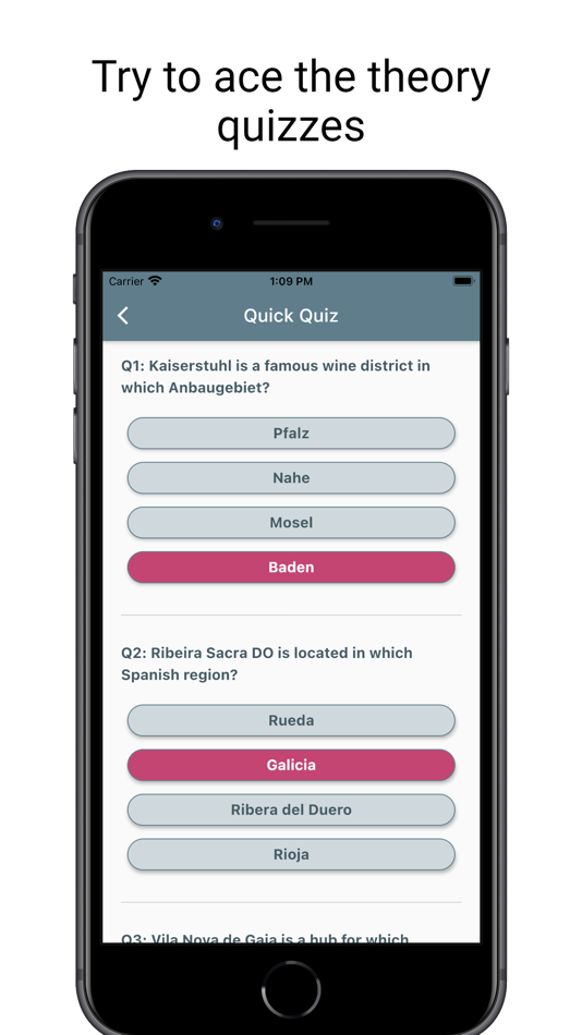 #3. Wine Study (iOS) 由: Paul Kavanagh