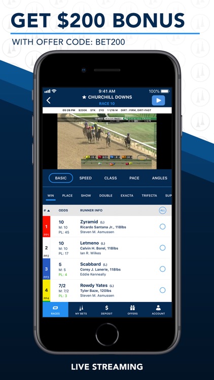 TwinSpires Horse Race Betting screenshot-6