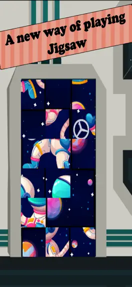 Game screenshot Jigsaw Door:Jigsaw Puzzle Game apk