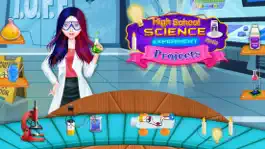 Game screenshot High School Science Experiment mod apk
