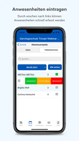 Game screenshot Online Ganztagsschule hack