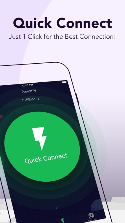 VPN for iPhone by PureVPN