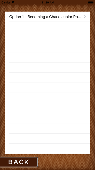 Screenshot #3 pour Chaco Canyon AD