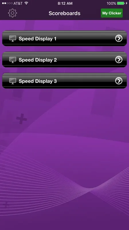 SkipTraq Scorekeeper screenshot 1 of 5