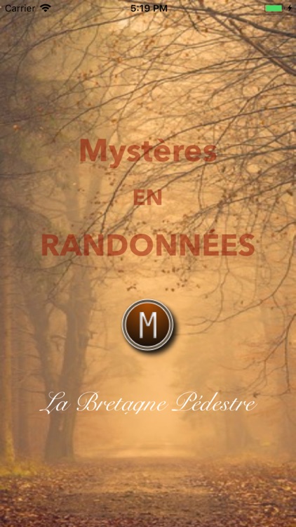 Mystères en randonnées vol 1