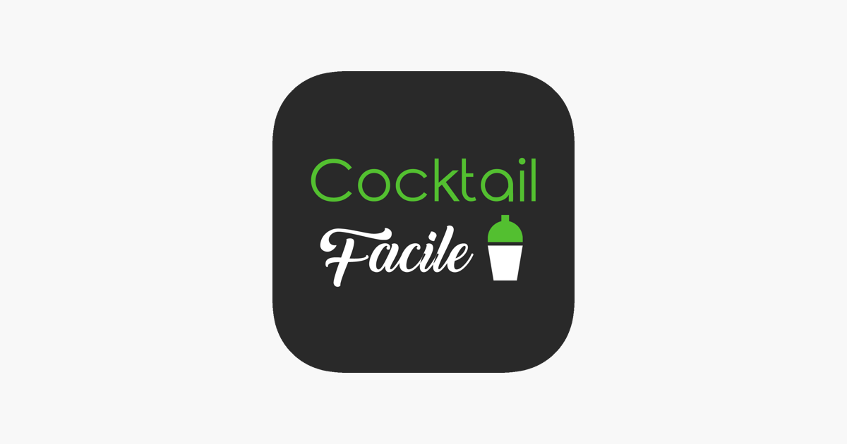 Cocktail Facile & Détox on the App Store