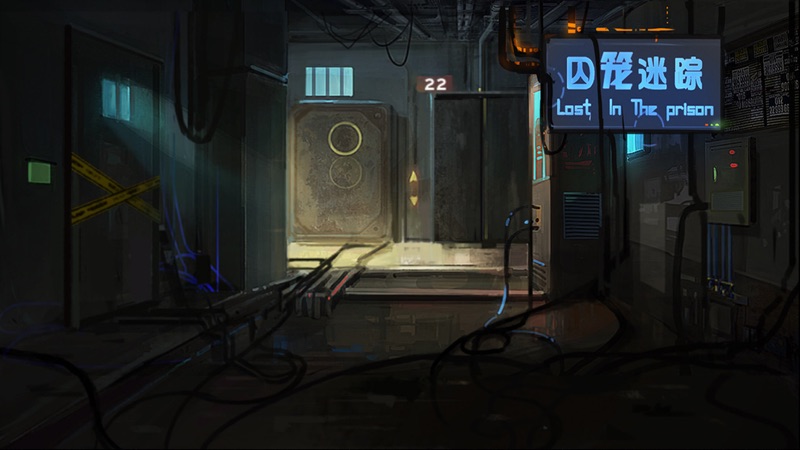 Lost in the prison-escape room official gameplay screenshot 8