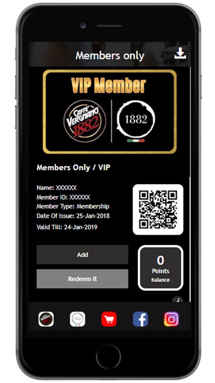 Caffè Vergnano Netherlands