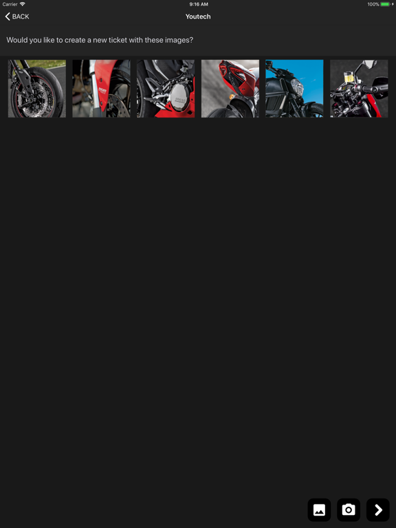 Screenshot #6 pour Ducati - Youtech