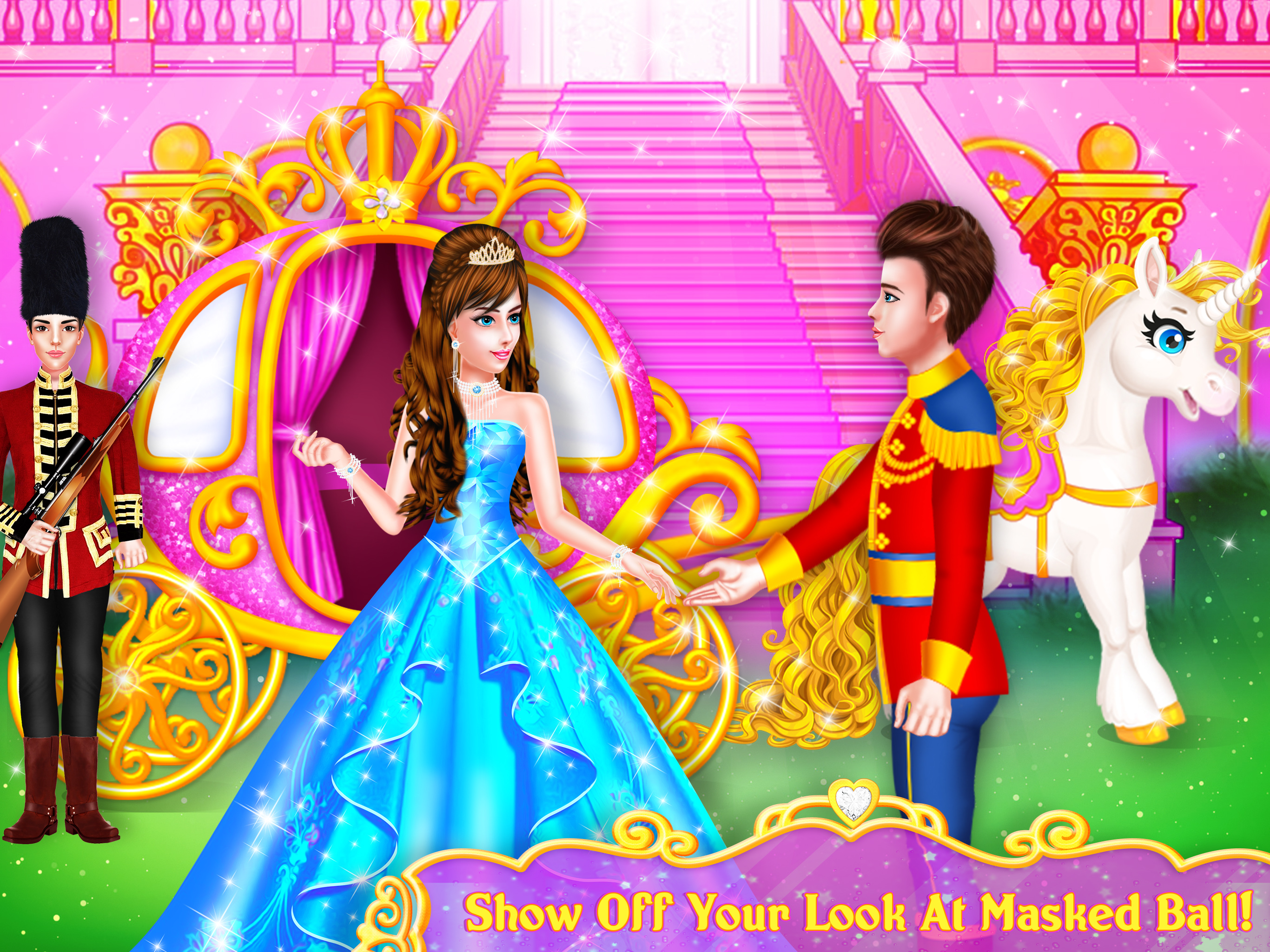 Prince & Princess Love Story