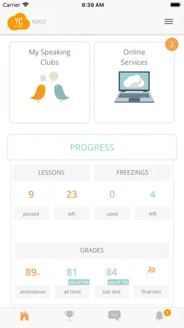 Game screenshot YC Cloud apk