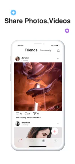 Game screenshot Secret Messenger hack