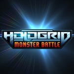Download HoloGrid: Monster Battle AR app