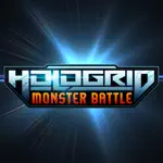 HoloGrid: Monster Battle AR App Support