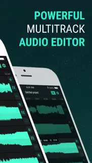 sound editor: audio changer iphone screenshot 2
