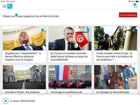 FRANCE 24 - Info et actualitésのおすすめ画像3