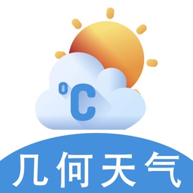 屏幕截图 (3) 几何天气-极简实时精准天气预报