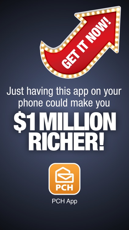The PCH App by Publishers Clearing House