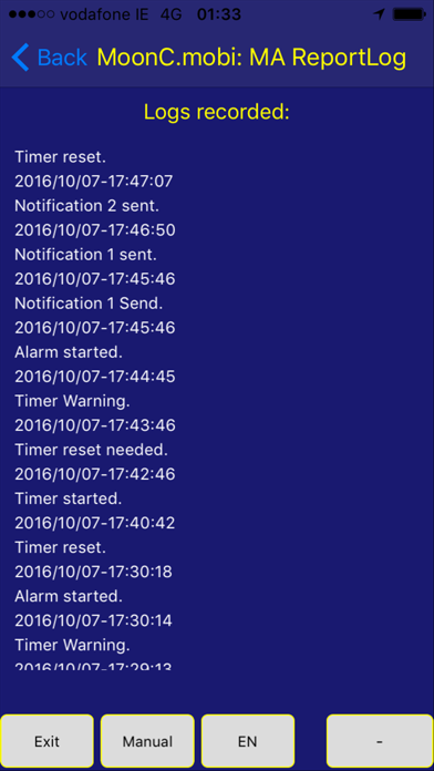 MarineAwake Screenshot