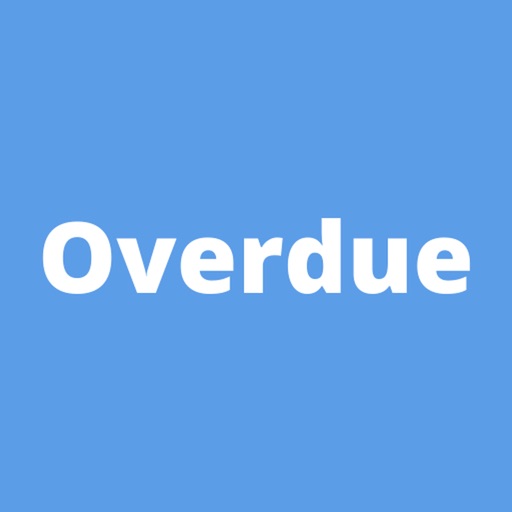 Overdue: All-In-One Workspace icon