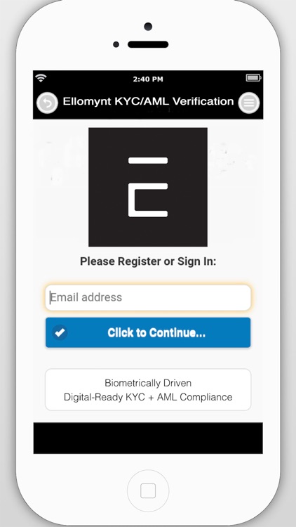 Elloyment (On•Boarding)