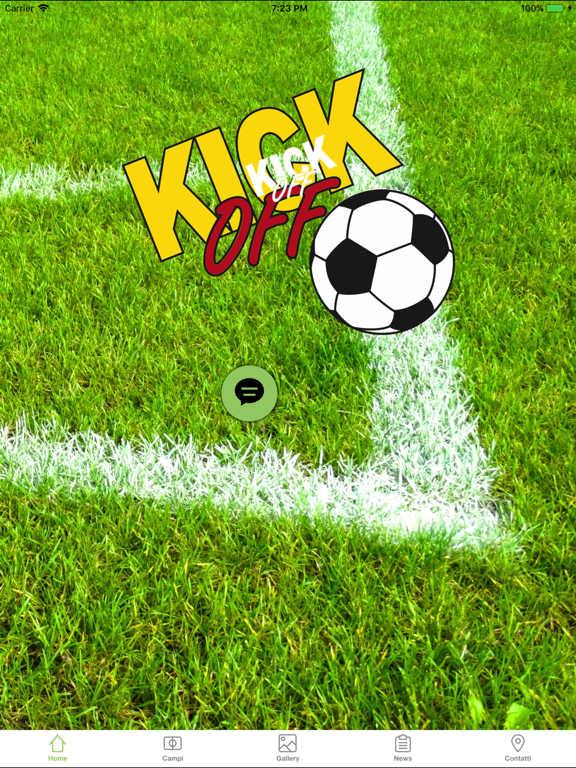 Screenshot #4 pour Kick Off