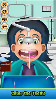 tiny dentist office makeover iphone screenshot 4