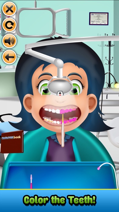 Kids Dentist Office screenshot 4